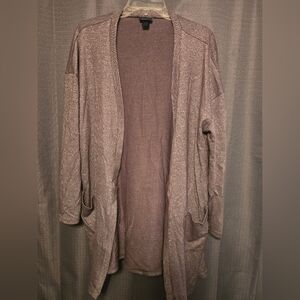 Women's Buckle Daytrip Open Front Cardigan Sweater